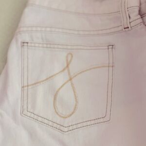 NWT - White Juicy Jeans Size 30